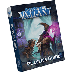 Tales Of The Valiant - Player's Guide